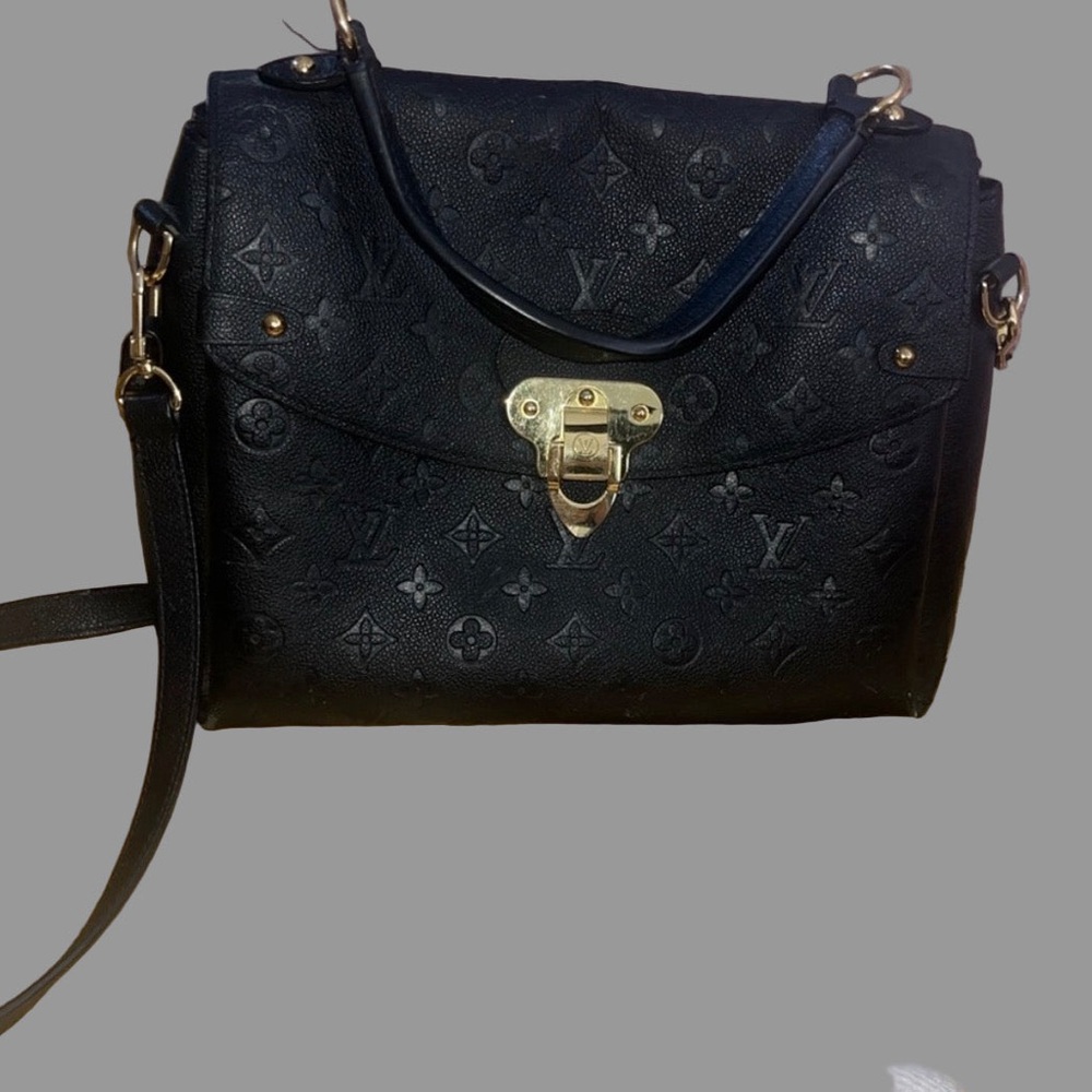 Louis Vuitton
LV Monogram Georges MM